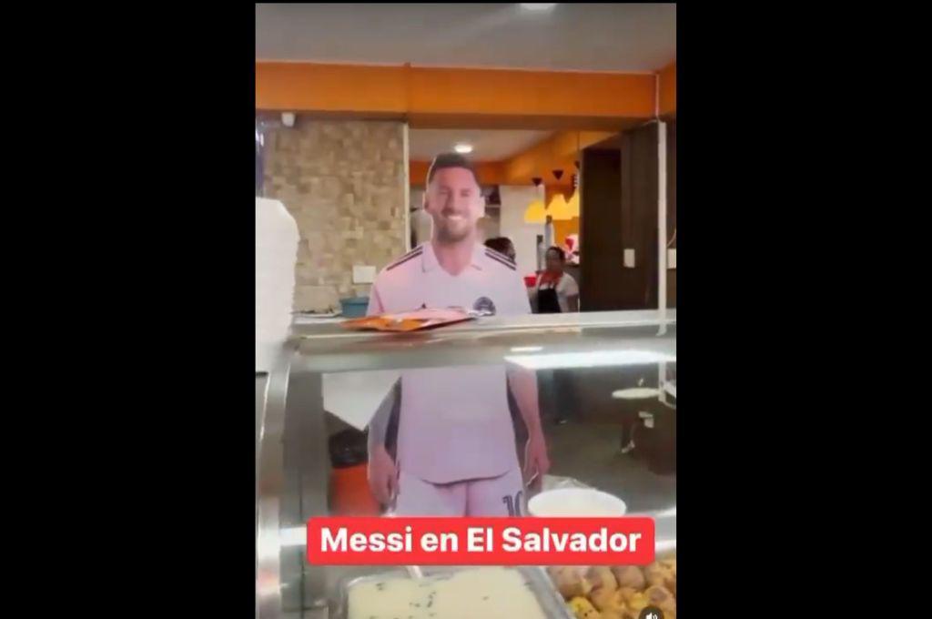 Messi ya ‘está’ en El Salvador y visitó varios lugares: David Ruiz irá al Cuscatlán; Suárez y Busquets dan amor a los del Inter Miami