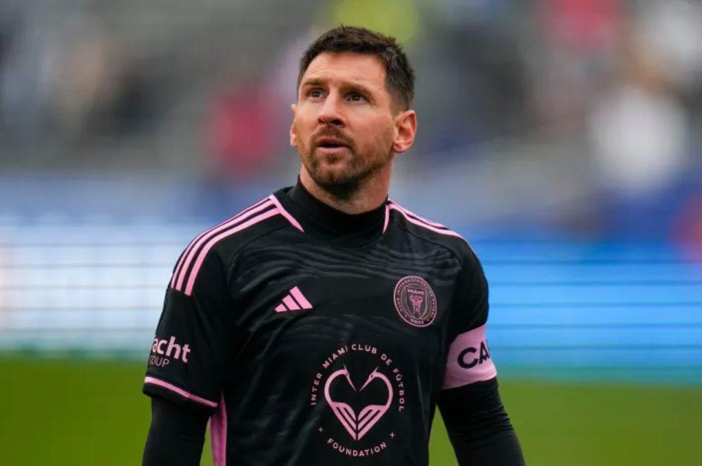 Lionel Messi celebra: el fichajazo que ilusiona en el Inter Miami de la MLS; este es su tremendo salario