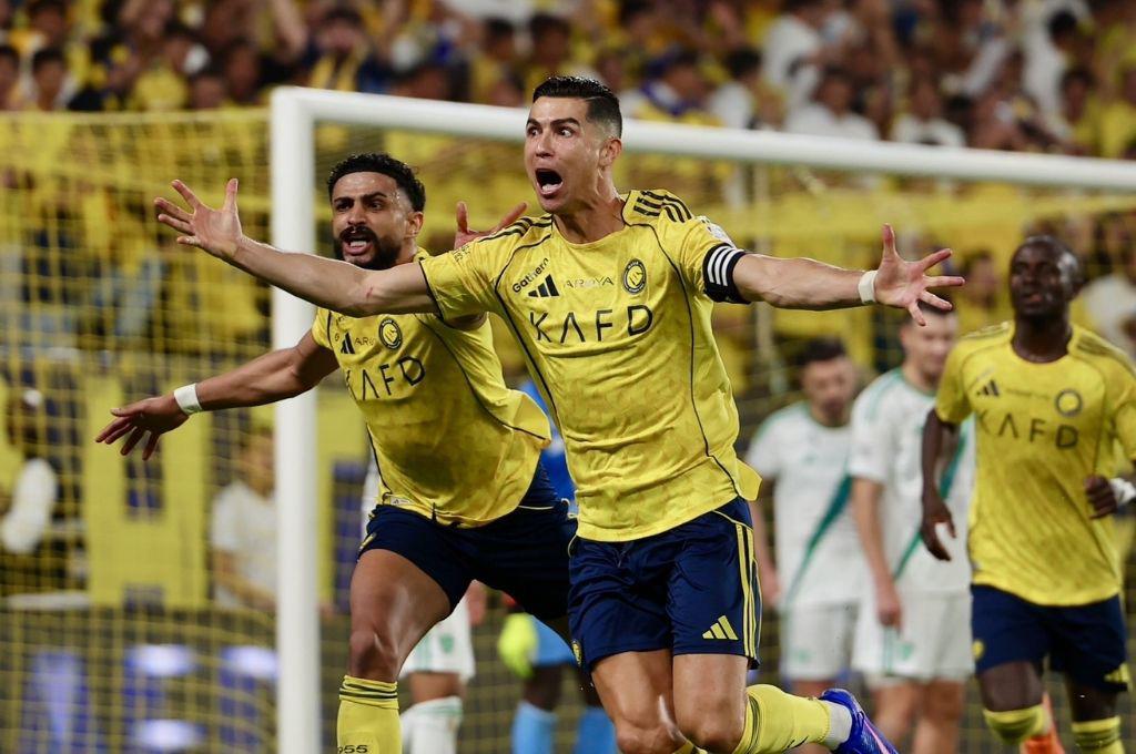 Cristiano Ronaldo cerca del récord: la IA revela cuándo llegará CR7 a los 1,000 goles en su carrera profesional