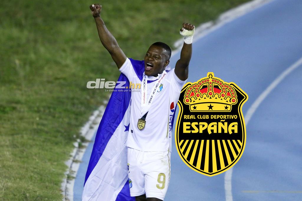 El sustituto de Darixon: ¡Júnior Lacayo será nuevo fichaje del Real España por los próximos seis meses!