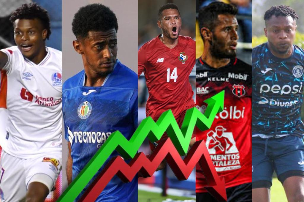 FICHAJES: Tres panameños mueven el mercado, Olimpia con dos salidas, legionario regresa y anuncian dos altas