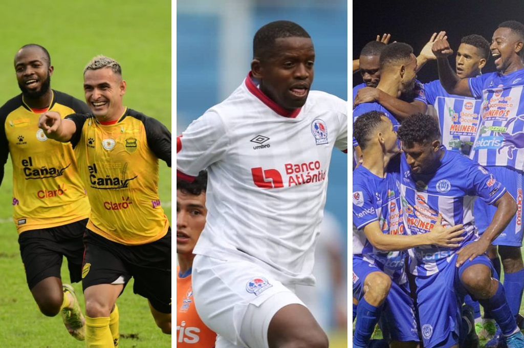 ¡Cierre de infarto! Así se disputará la última jornada del torneo Clausura de la Liga Nacional