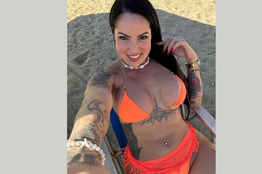 Dejó el cine para adultos y ahora se dedicará al arbitraje: La increíble historia de Elisa Sanches que busca cumplir su “sueño”