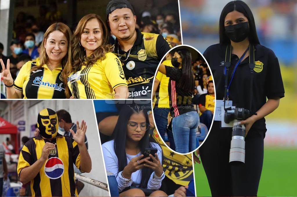 ¡Aficiones unidas y así se prepara la ‘Mega’! El ambiente en el Morazán previo al Real España-Motagua