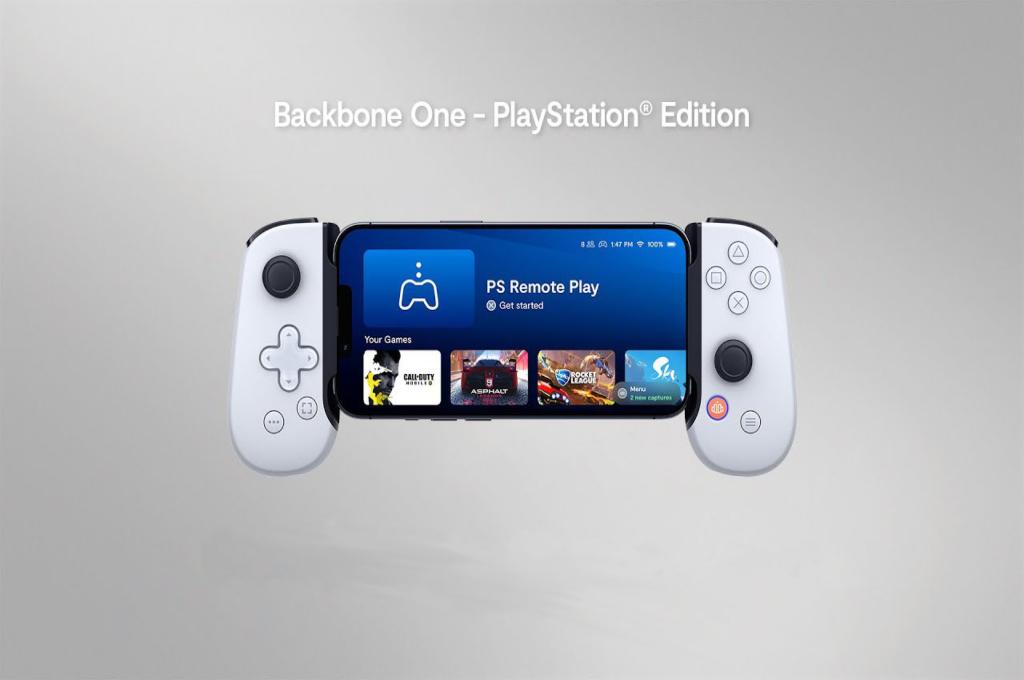 PlayStation presenta su control para celulares, el Backbone One - PS Edition, con un precio de nada menos que $99.99