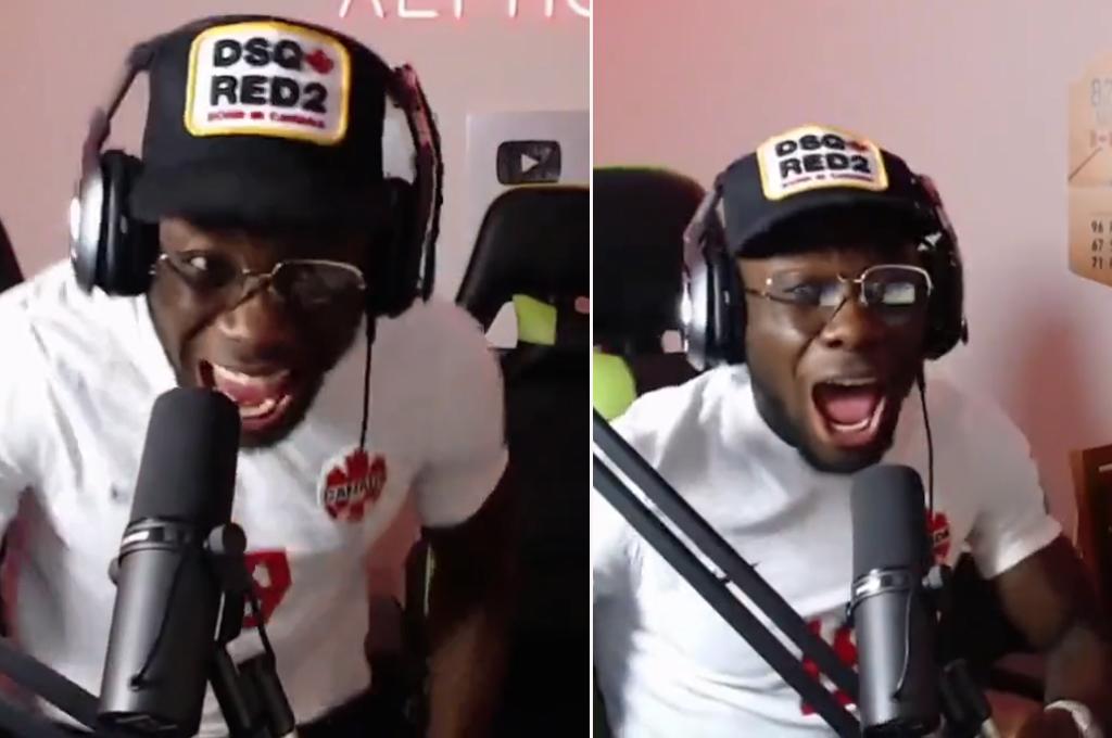 ¡Tiró un bailecito! Así vivió Alphonso Davies los goles con que Canadá venció a Honduras en el Olímpico