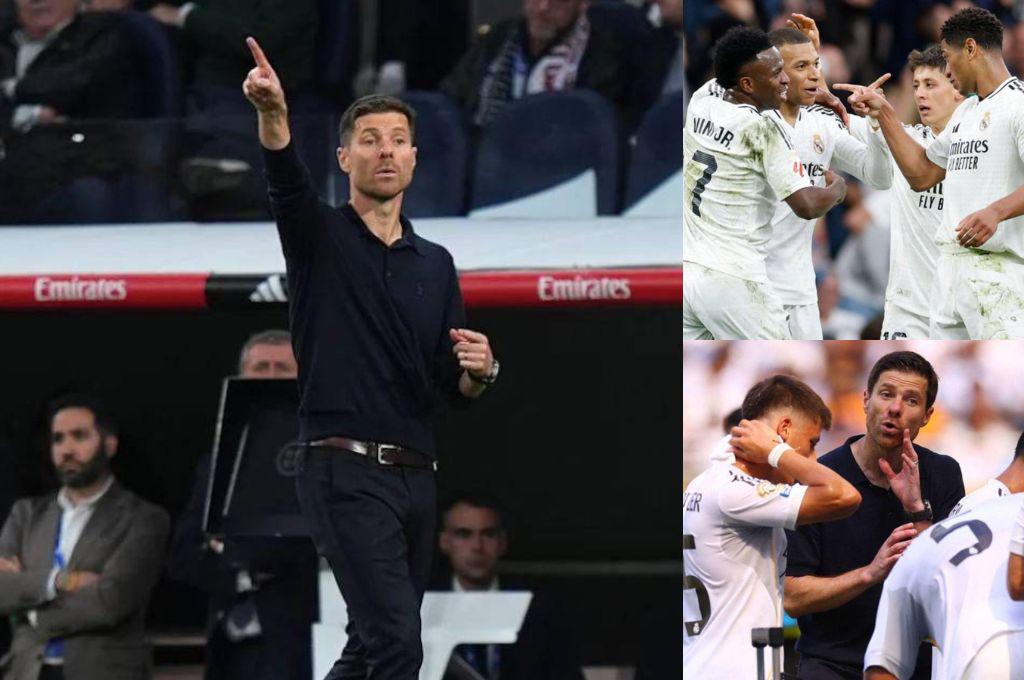 Al descubierto los jugadores que están haciendo la cama en el Real Madrid, Xabi los quiere fuera y la decisión del club