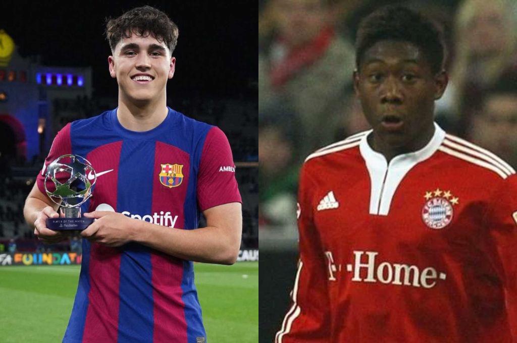 Lo comparan con leyenda mexicana ¿Quién es Pau Cubarísi, la nueva joya de Barcelona que rompió récord de jugador de Real Madrid?
