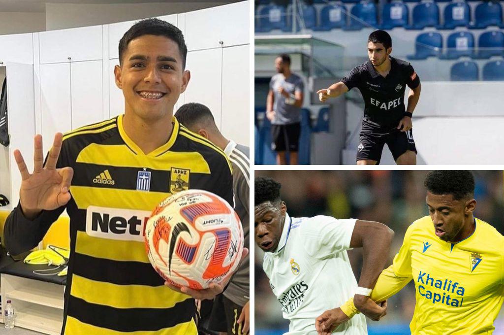 Choco Lozano debutará en Copa del Rey y Luis Palma quiere seguir anotando: así será el fin de semana de los hondureños