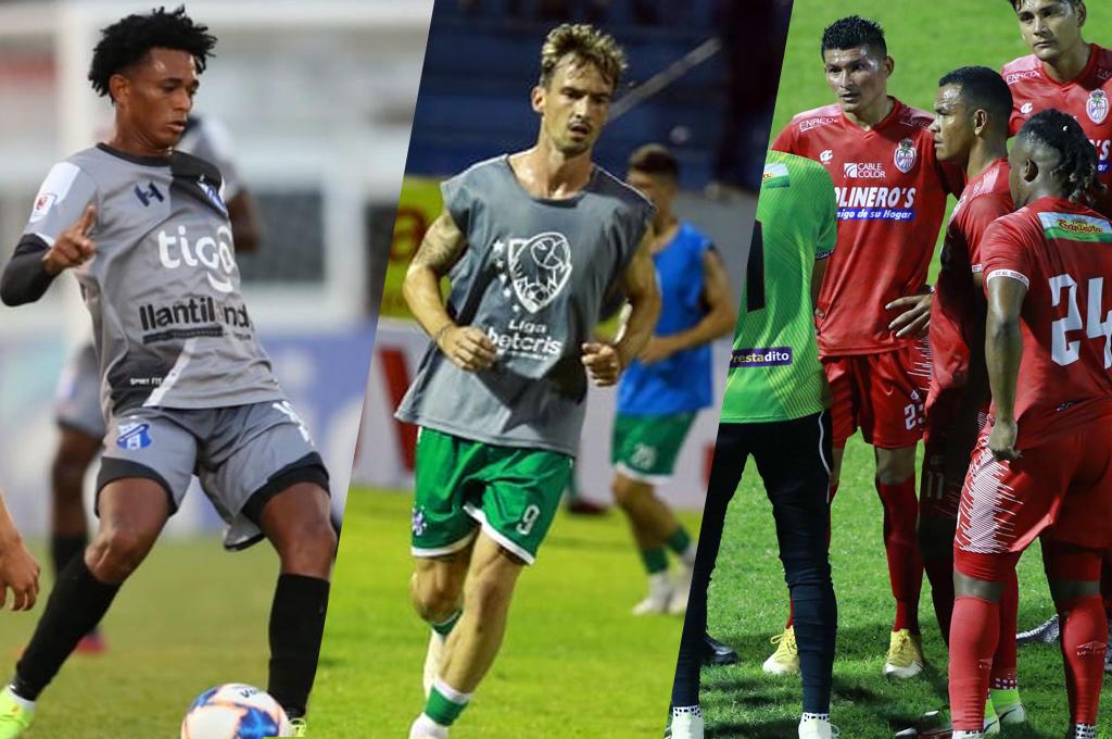 Tabla del descenso Clausura-2022: Honduras Progreso, Real Sociedad y Platense pelearán por no perder la categoría