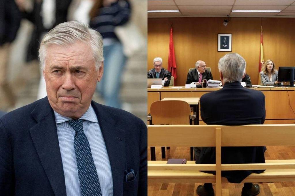 Ancelotti condenado a un año de cárcel: la razón por la que el ex entrenador del Real Madrid tendrá que ir a prisión