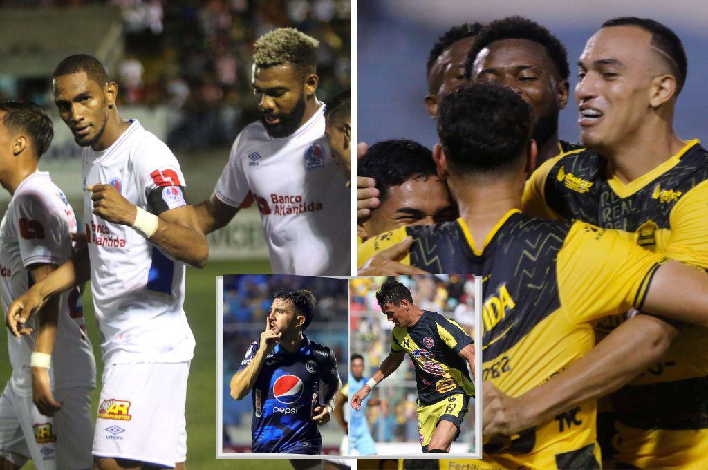 ¿Quién va a transmitir el clásico Real España vs Olimpia? Días y horarios confirmados de la fecha 11 del torneo Clausura 2023