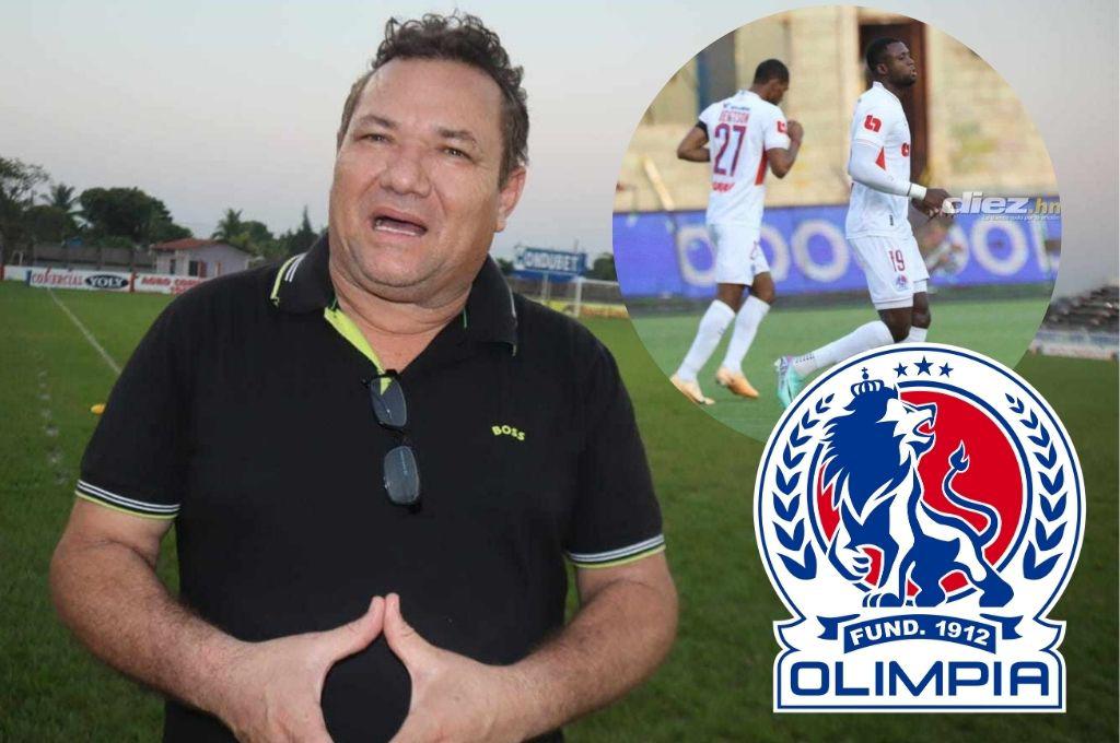 Elencoff se destapa y asegura que Real Sociedad acabará con el invicto de Olimpia: “Daremos el campanazo”