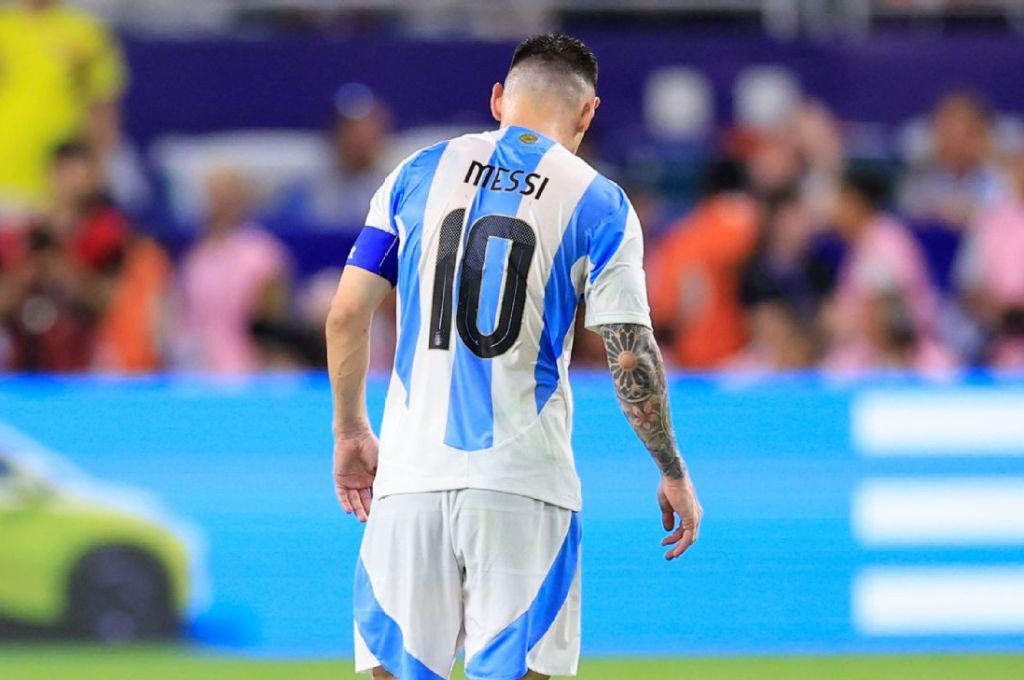 El jugador que utilizó la '10' de Messi, la burla de Uruguay a Argentina y la patada de 'cárcel' de Nico González a Nández