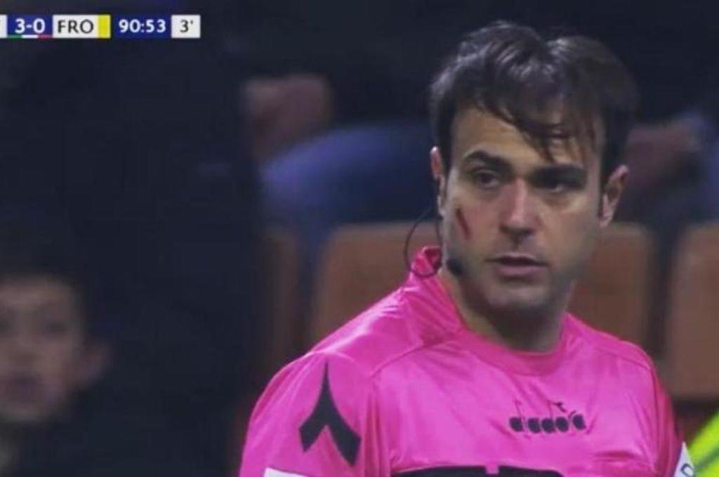 Inter de Milán fue beneficiado: árbitro de Europa es apartado de su cargo por participar en fraude deportivo