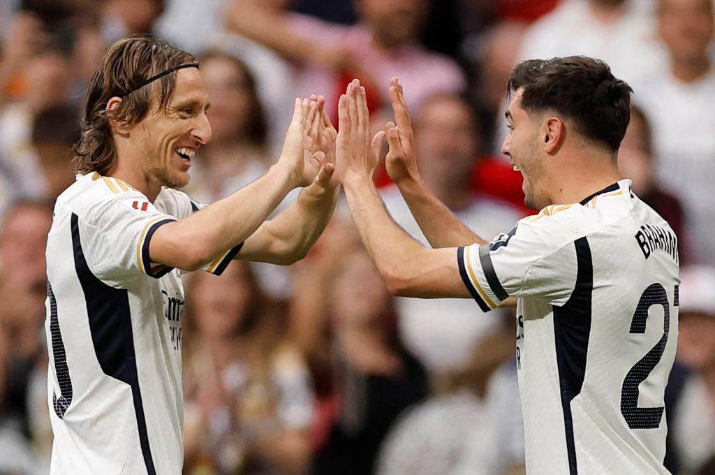 Uno se va del club: ¿Quiénes son los jugadores del Real Madrid que ...