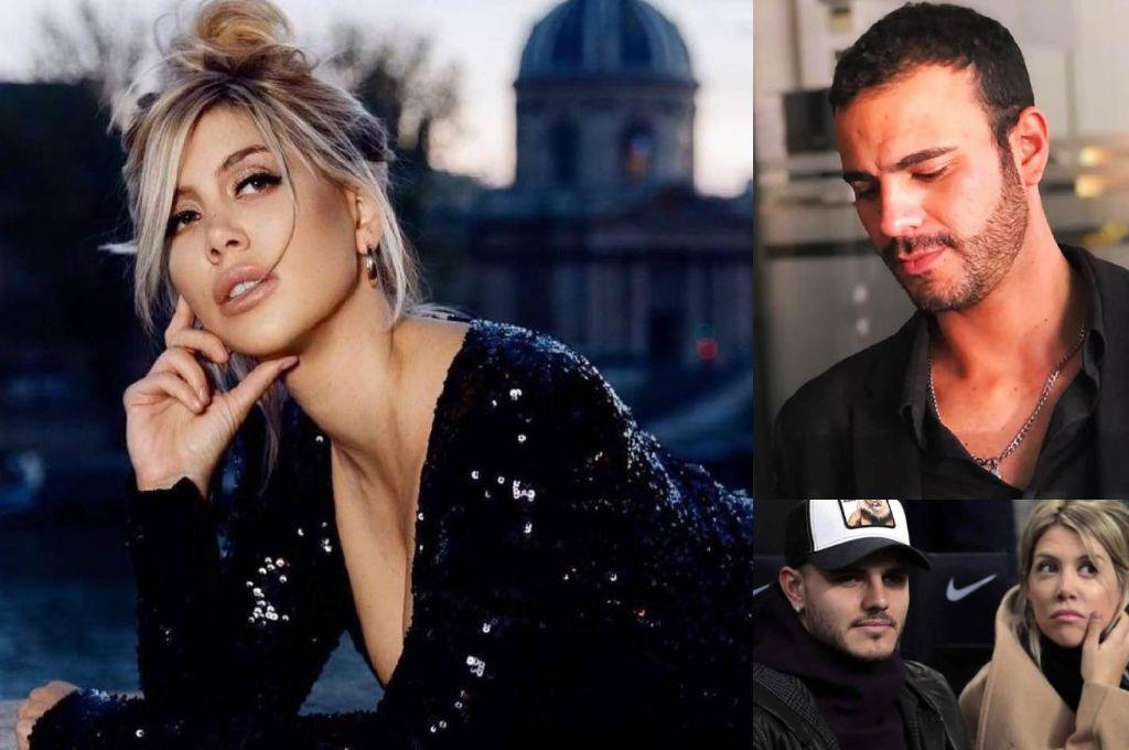Guardaespalda de Wanda Nara revela detalles íntimos de ella y destapa el lado oscuro de Icardi: “Entró y cerró la puerta”