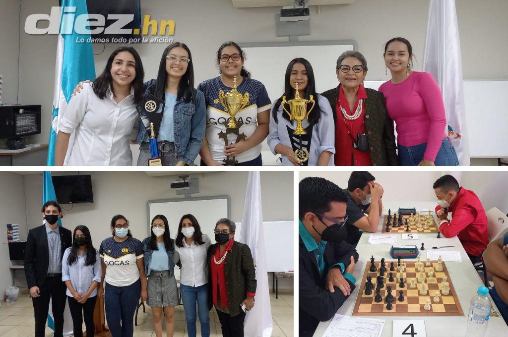 ¡Urge ayuda! 10 hondureños clasifican a Mundial de Ajedrez en la India, pero no tienen ni para los pasajes de avión