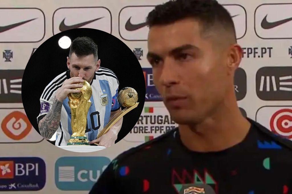 “Una Eurocopa equivale a un Mundial”: la sorpresiva reacción de Cristiano Ronaldo tras llegar a su gol 900 en el fútbol