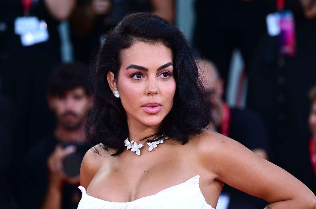 Cristiano Ronaldo se preocupa: La razón por la que Georgina Rodríguez, pareja de CR7, estuvo 4 días interna en el hospital