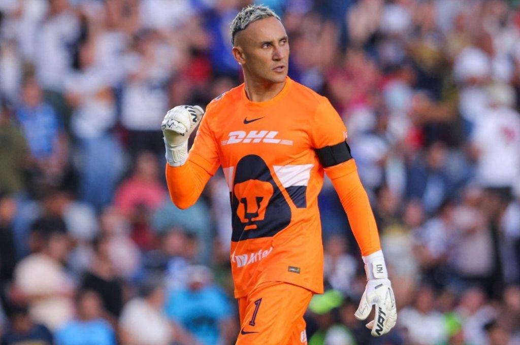 Se acabó el misterio de Keylor Navas: revelan la razón por la que no usa 'Keilor', su nombre real