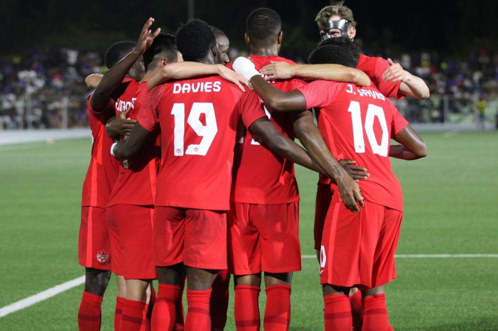 Canadá cumple al vencer de visita a Curazao y la Selección de Honduras se clasifica oficialmente a la Copa Oro 2023