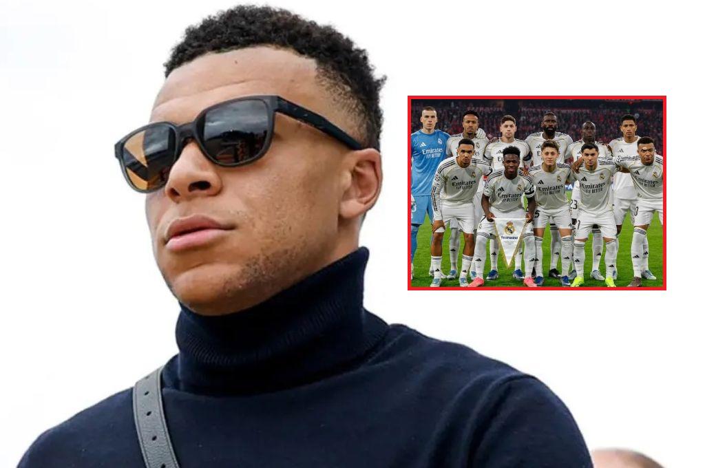Mbappé se peleó con un compañero, está harto y revelan el motivo de la polémica que impacta al Real Madrid