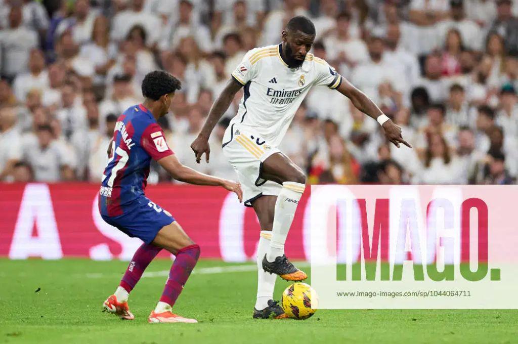 Mbappé ya tiene reemplazo: el trastocado once de Ancelotti para que el Real Madrid le quite el triplete al Barcelona