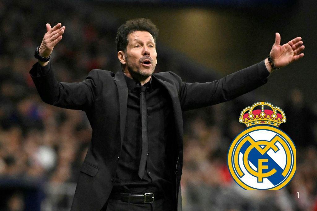 “Si me voy, sería solo al Real Madrid”: declaraciones antiguas del Cholo Simeone encienden más la polémica