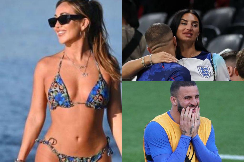 Fue infiel a su esposa y también a la amante: Sale a la luz la triple vida de futbolista del Manchester City