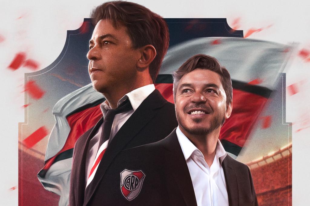 OFICIAL: River Plate anuncia el regreso de Marcelo ‘Muñeco’ Gallardo y este el contrato que firmó en Argentina