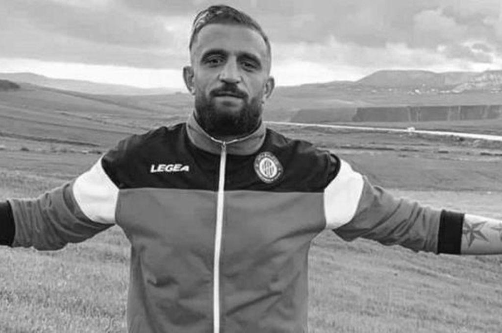 Horror en Túnez: Futbolista decidió condenarse a sí mismo, se prendió fuego y murió