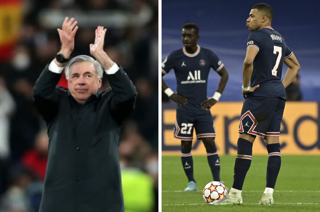 Ancelotti y su mensaje para los que no creían en la remontada: “Hoy no se le puede poner ni un sólo ‘pero’ al Madrid”