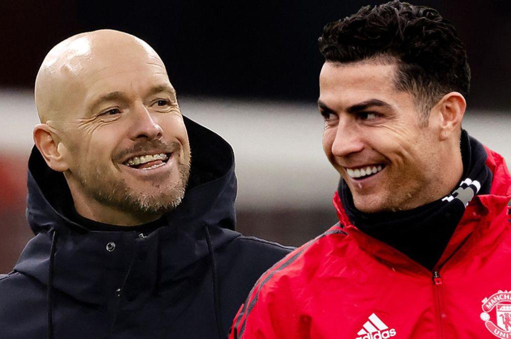 ¡Giro inesperado! Técnico del Manchester United reacciona a la posible marcha de Cristiano Ronaldo: “No está en venta”