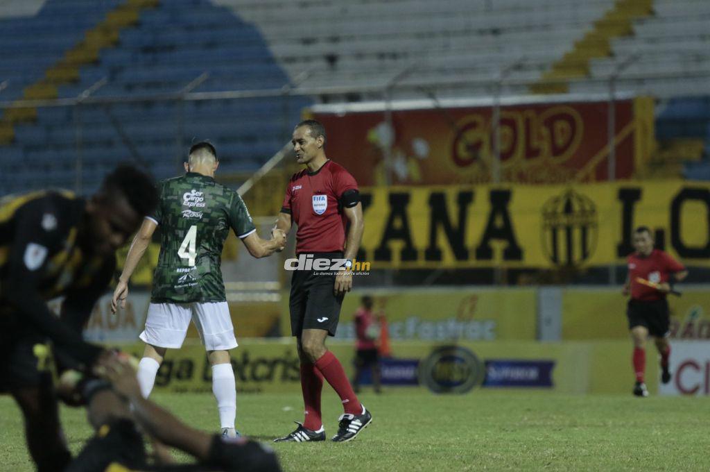 NO SE VIO EN TV: Las selfies del “Toro” Benguché, el detalle con los tacos del debutante Francisco Martínez y el enfado de Manolo Keosseián