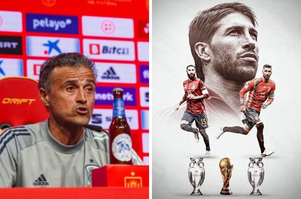 Sergio Ramos rompe el silencio tras quedar fuera del Mundial: “Lo veré desde casa, desgraciadamente”