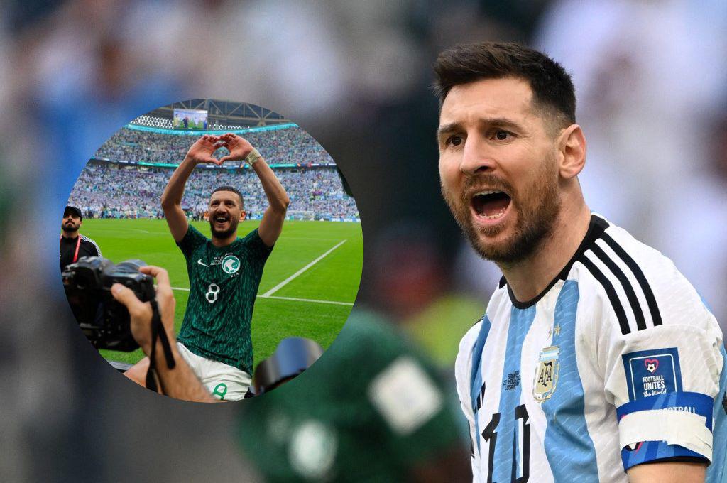 ¡Batacazo Mundial! Arabia Saudita sorprende a todos y derrota a la Argentina de Messi en Qatar 2022