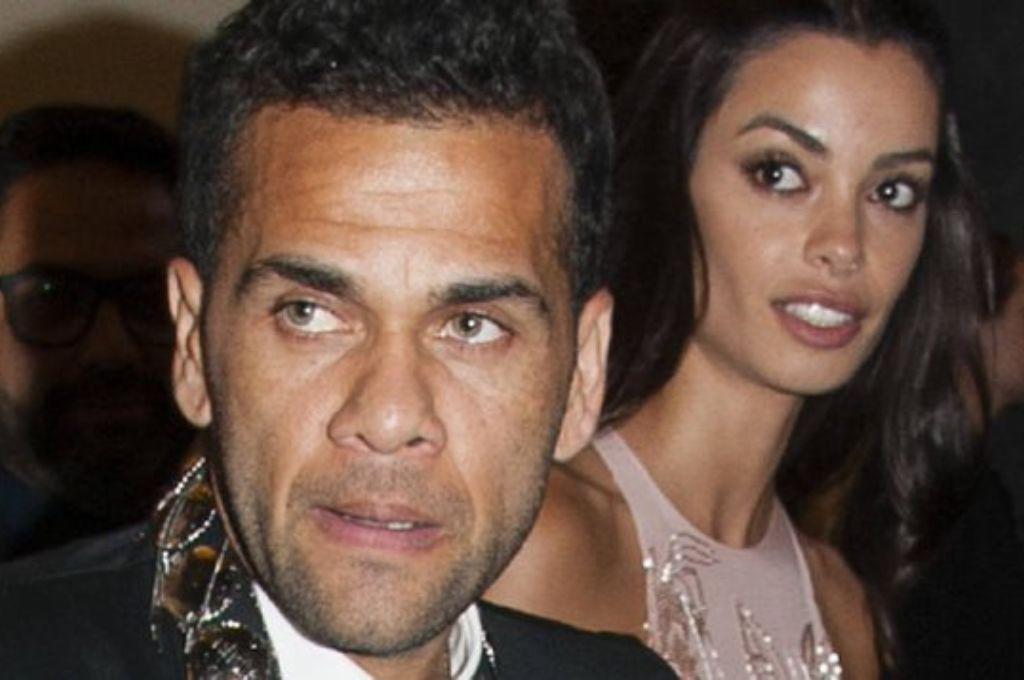 ¡Dura decisión! Joana Sanz pide el divorcio a Dani Alves y esta fue la respuesta del brasileño desde la cárcel