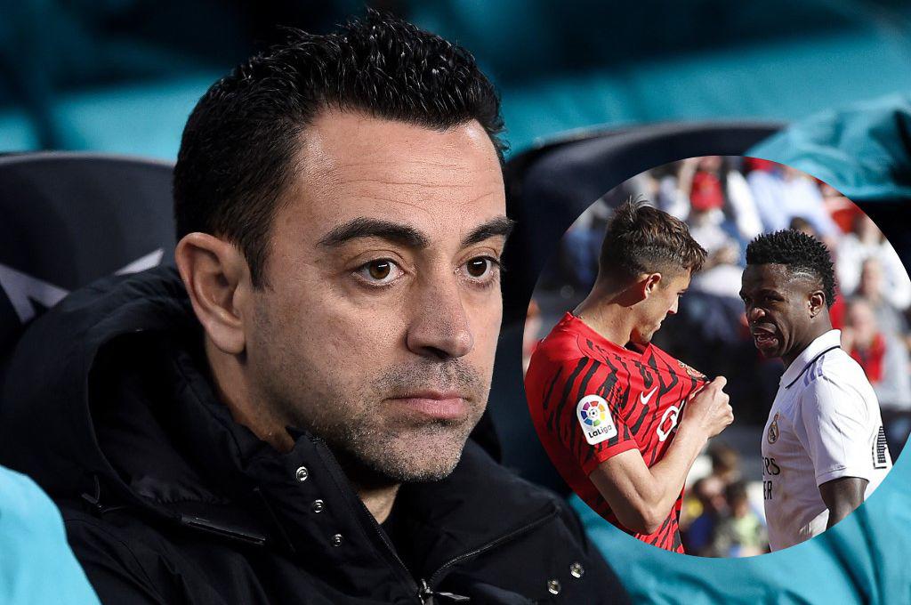 ¿Teme una remontada? Xavi es prudente y no da por muerto al Real Madrid en la Liga Española: “Queda un mundo”