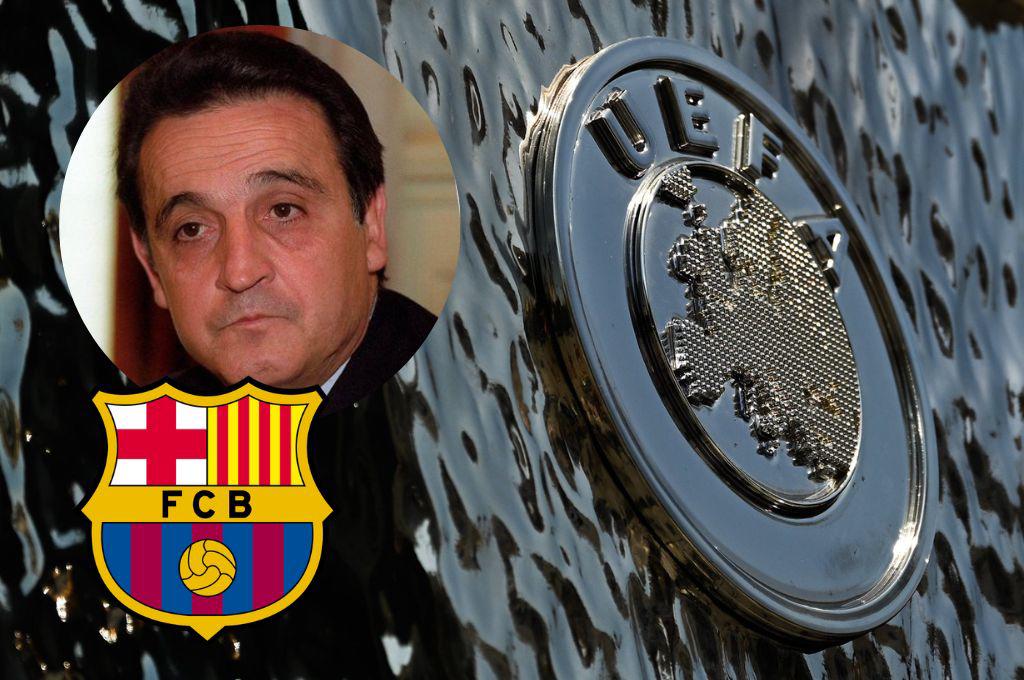 ¿Se quedará sin Champions? UEFA da duro golpe al Barcelona y abre una investigación por el “Caso Negreira”