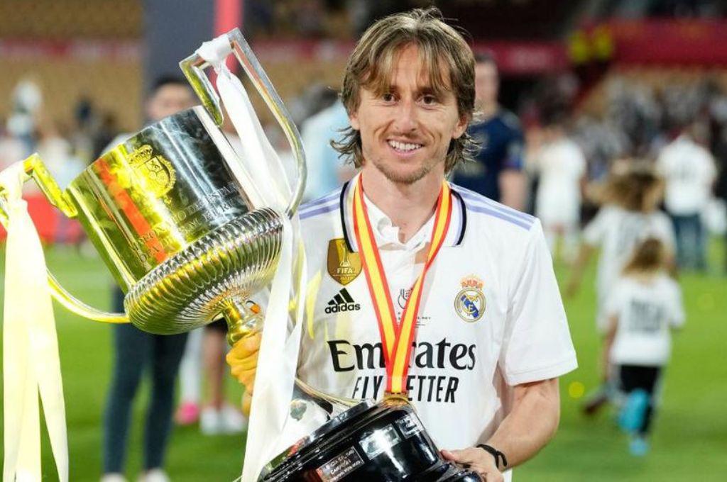 Real Madrid pagaría 35 millones de euros por el reemplazo de Luka Modric y sería un bombazo para el 2024