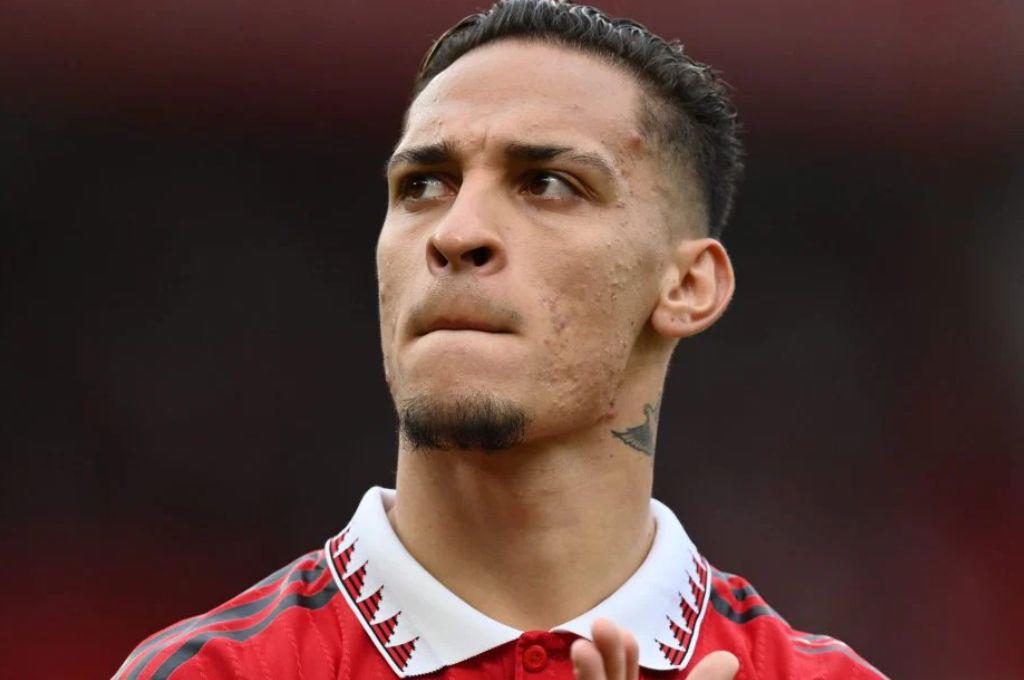 Antony costó 100 millones y Manchester United medita echarlo por escandaloso motivo: la situación es inaceptable