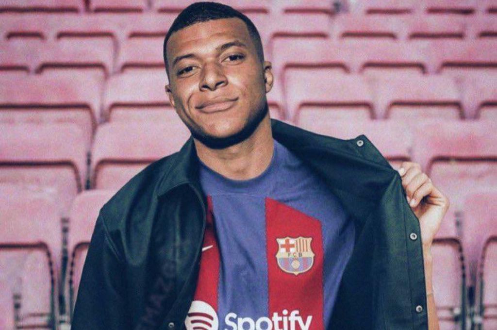 Giro inesperado: Barcelona, en contactos por el fichaje de Mbappé y los jugadores que irían al PSG como intercambio