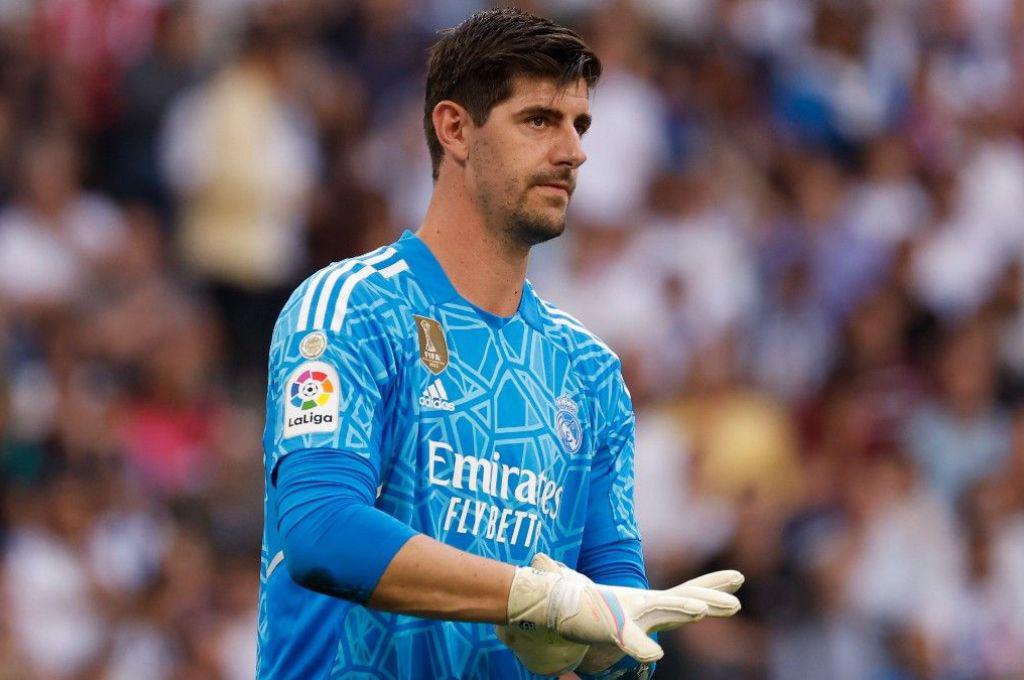 OFICIAL: Real Madrid busca portero tras la dura lesión que sufrió Courtois; el tiempo que estará de baja