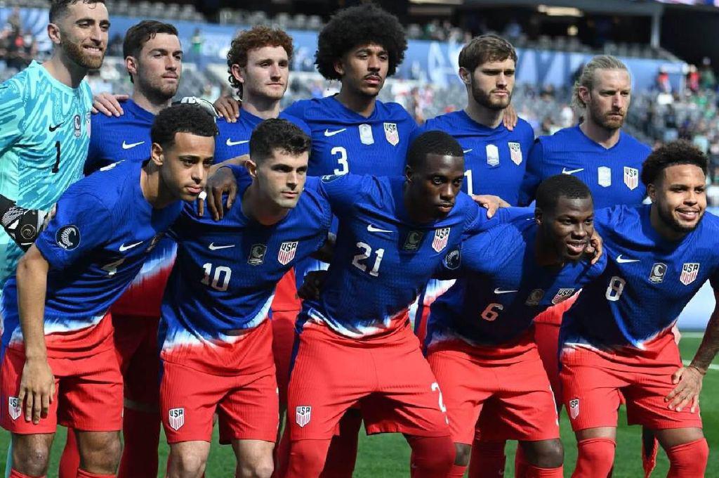 Con invitada especial y las que corren riesgo de quedar fuera: estas son las selecciones clasificadas a la Copa Oro 2025