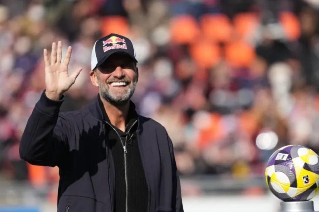 Klopp abandonaría su contrato con Red Bull y firmaría con club grande de España: Quiero mejorar el talento futbolístico
