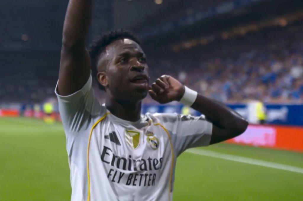 Mbappé le cerró la boca a Vinicius, el jugador que salió enojado con Xabi y la polémica que reclama el Oviedo ante Madrid