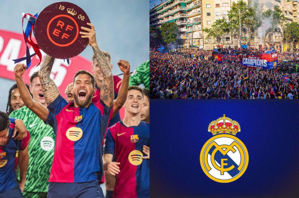 Peligra el título de Barcelona: la denuncia que no esperaban y así quedaría la tabla de La Liga; Real Madrid está pendiente