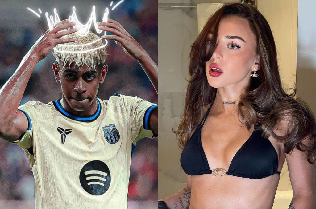 Lamine Yamal impacta a todos con los crudos detalles por los que terminó con Nicki Nicole: Le encantaba la...