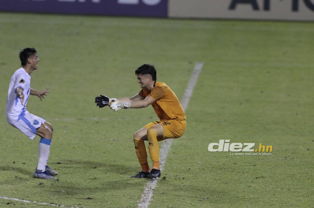 NO SE VIO EN TV: El que mandó a dormir a los aztecas, la tristeza de México en el Olímpico y la euforia de Guatemala tras clasificar al Mundial de Indonesia